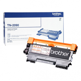 Картридж тонерный Brother TN2090 для HL-2132R/DCP-7057 TN-2090 1000 ст. Black (TN2090)