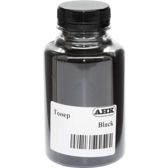 Тонер АНК для Epson EPL-6200 бутль 100г Black (3203036)