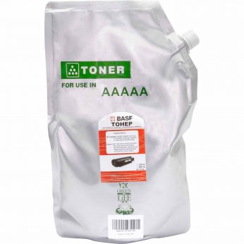 Тонер BASF пакет 1000г Black (BASF-BT-HP1005-1000)