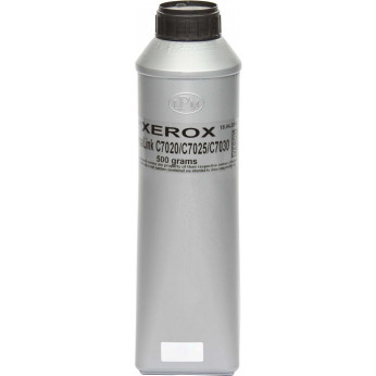 Тонер IPM для Xerox VersaLink C7020/C7025/C7030 бутль 500г Black (TSXVB)
