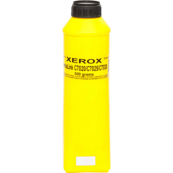 Тонер IPM для Xerox VersaLink C7020/C7025/C7030 бутль 500г Yellow (TSXVY)