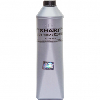 Тонер IPM для Sharp AR-5316/5015N/5020/5320 бутль 537г (TSS34)