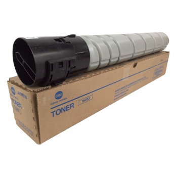 Туба с тонером Konica Minolta TN-323 для Bizhub 227/287/367, A87M050 27600 ст. Black (A87M030)