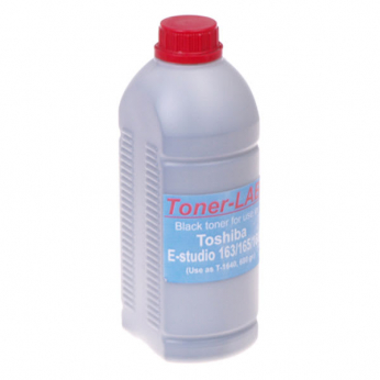 Тонер TonerLab для Toshiba E-Studio 163/165/166 бутль 680г монохромный (1300100)