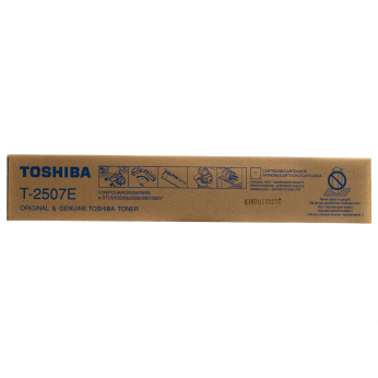 Туба с тонером Toshiba T-2507E для E-Studio 2006/2506/2007/2507 12000 ст. Black (6AG00005086)