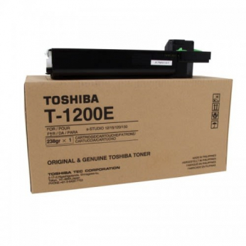 Туба з тонером Toshiba T-1200E для E-Studio 12/15/120/150 8000 ст. Black (6B000000085)