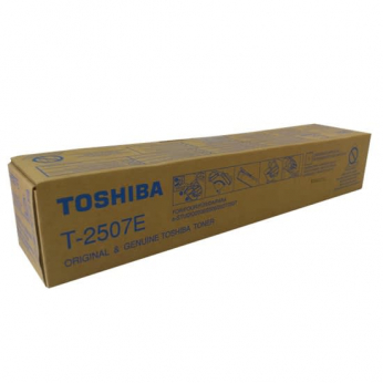 Туба з тонером Toshiba Т-2507E для E-Studio 2006/2506/2007/2507 12000 ст. Black (Т-2507E)