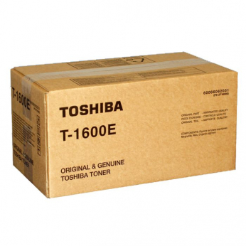 Картридж тонерный Toshiba T1600E для E-Studio 16/16S/160 Black (T1600E) 240700
