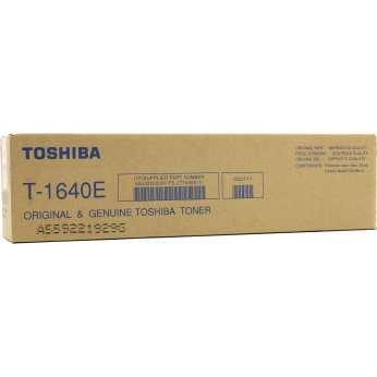 Туба з тонером Toshiba T1640E для E-Studio 163/203/207/237 24000 ст. Black (6AJ00000024)