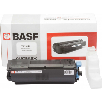 Туба с тонером BASF для Kyocera Mita FS-4100 аналог TK-3110 Black (BASF-KT-TK3110)