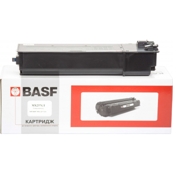 Туба з тонером BASF для Sharp AR-6020/6023/6031 аналог MX237GT Black ( 16000 ст.) (BASF-KT-MX237GT)