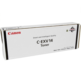 Туба с тонером Canon C EXV14 для iR-2016/2020/2030 C-EXV14 Black (0384B002) C-EXV14