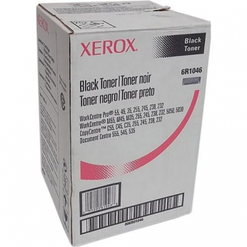 Туба с тонером Xerox для WC 5735/5740/5745 006R01046 15000 ст. Black 2шт (006R01046)