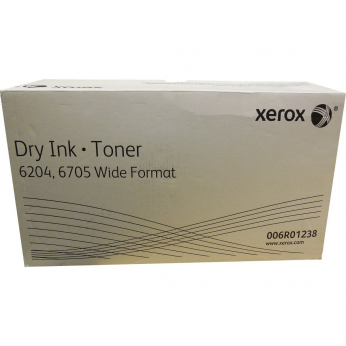 Картридж тонерный Xerox для 6204/6604 (2.1K) 006R01238 2100 ст. Black (006R01238)