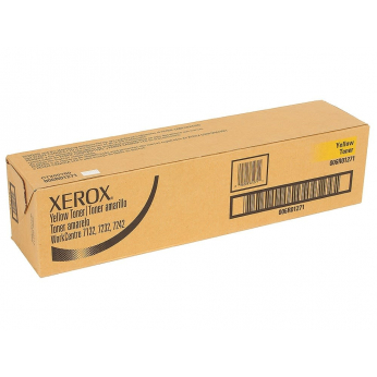 Картридж тон. Xerox для WC 7132 8000 ст. Yellow (006R01271)