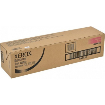 Картридж тонерный Xerox для WC 7132 006R01272 8000 ст. Magenta (006R01272)
