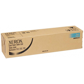Картридж тонерный Xerox для WC 7132 006R01273 8000 ст. Cyan (006R01273)