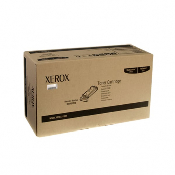 Картридж тонерный Xerox для WC 4118 006R01278 8000 ст. Black (006R01278)