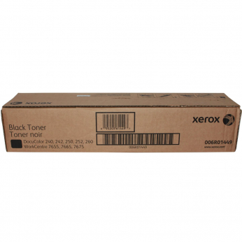Картридж тон. Xerox для DC 240/250/242/252/260 2x30000 ст. Black (006R01449)
