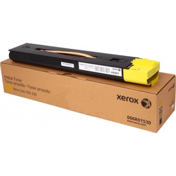 Картридж тонерный Xerox для Color 550/560 006R01530 34000 ст. Yellow (006R01530)