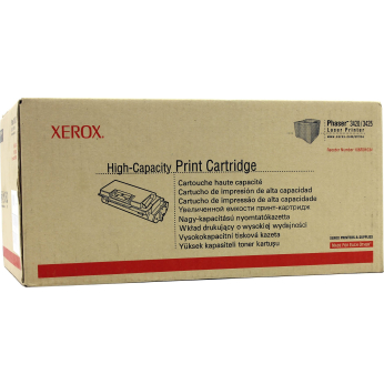 Картридж тонерный Xerox для Phaser 3420/3425 106R01034 увеличенный Black (106R01034) повышенной емко