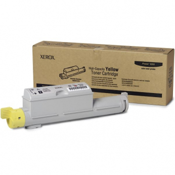 Картридж Xerox 7142  Yellow (106R01303)
