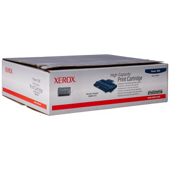 Картридж тонерный Xerox для Phaser 3250 106R01374 5000 ст. Black (106R01374) повышенной емкости