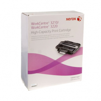 Картридж тон. Xerox для WC 3210MFP/3220MFP 4100 ст. Black (106R01487)