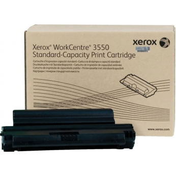 Картридж тонерный Xerox для WC 3550 106R01529 (106R01529)