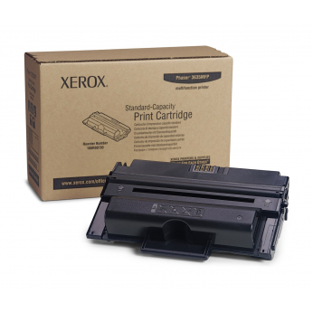 Картридж тонерный Xerox для Phaser 3635 108R00796 10000 ст. Black (108R00796) Max