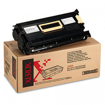 Картридж тонерный Xerox для DocuPrint N 24/32/40/3225/4025 113R00184 Black (113R00184)