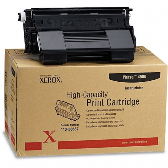 Картридж тон. Xerox для Phaser 4500 18000 ст. (113R00657)
