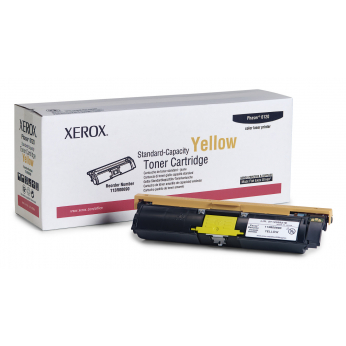 Картридж тон. Xerox для Phaser 6115/6120 1500 ст. Yellow (113R00690)