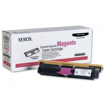 Картридж тон. Xerox для Phaser 6115/6120 1500 ст. Magenta (113R00691)