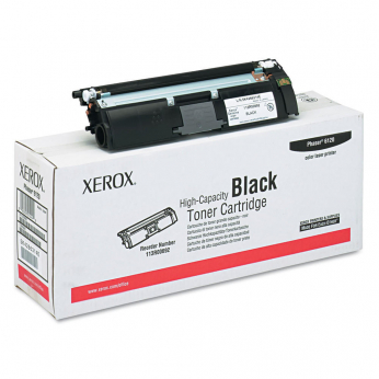 Картридж тон. Xerox для Phaser 6115/6120 Black (113R00692)