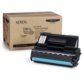 Картридж тонерный Xerox для Phaser 4510 113R00712 19000 ст. Black (113R00712) повышенной емкости