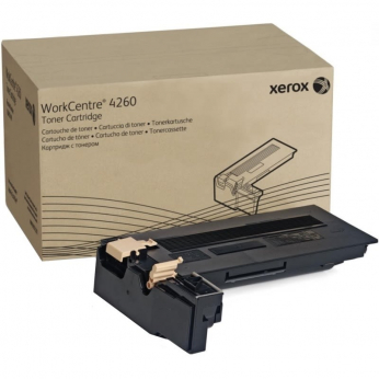 Картридж тонерный Xerox для WorkCentre 4265 106R02735 25000 ст. Black (106R02735)