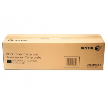 Туба з тонером Xerox для D95/D110/D125 65000 ст. Black (006R01561)