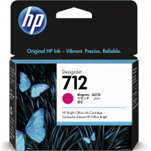 Картридж HP для DesignJet Т230/Т630 No.712 Magenta (3ED68A) Картридж HP для DesignJet Т230/Т630 No.712 Magenta (3ED68A)